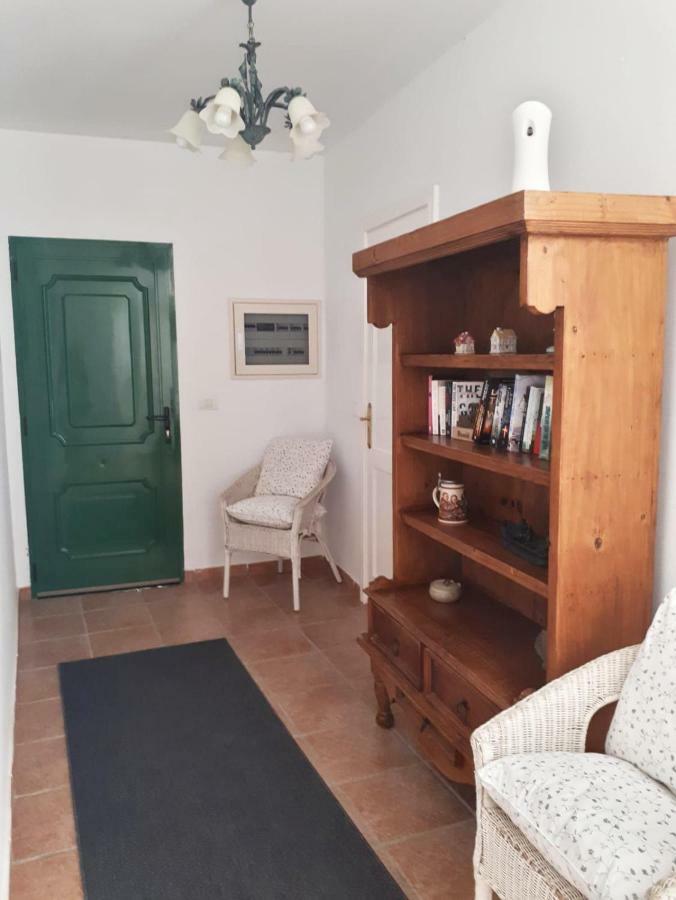 Villa Casa Tara Mácher Exterior foto