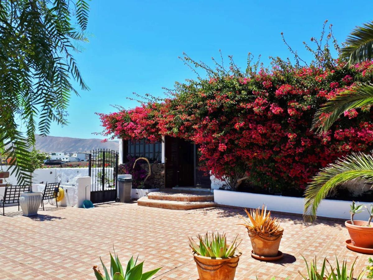 Villa Casa Tara Mácher Exterior foto